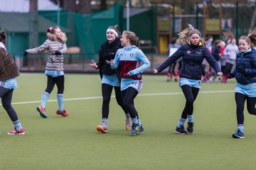 Bild 14 - wBJ RL UHC - Club an der Alster